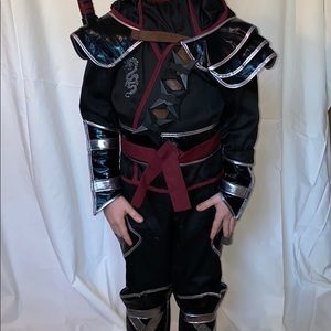 Ninja Costume